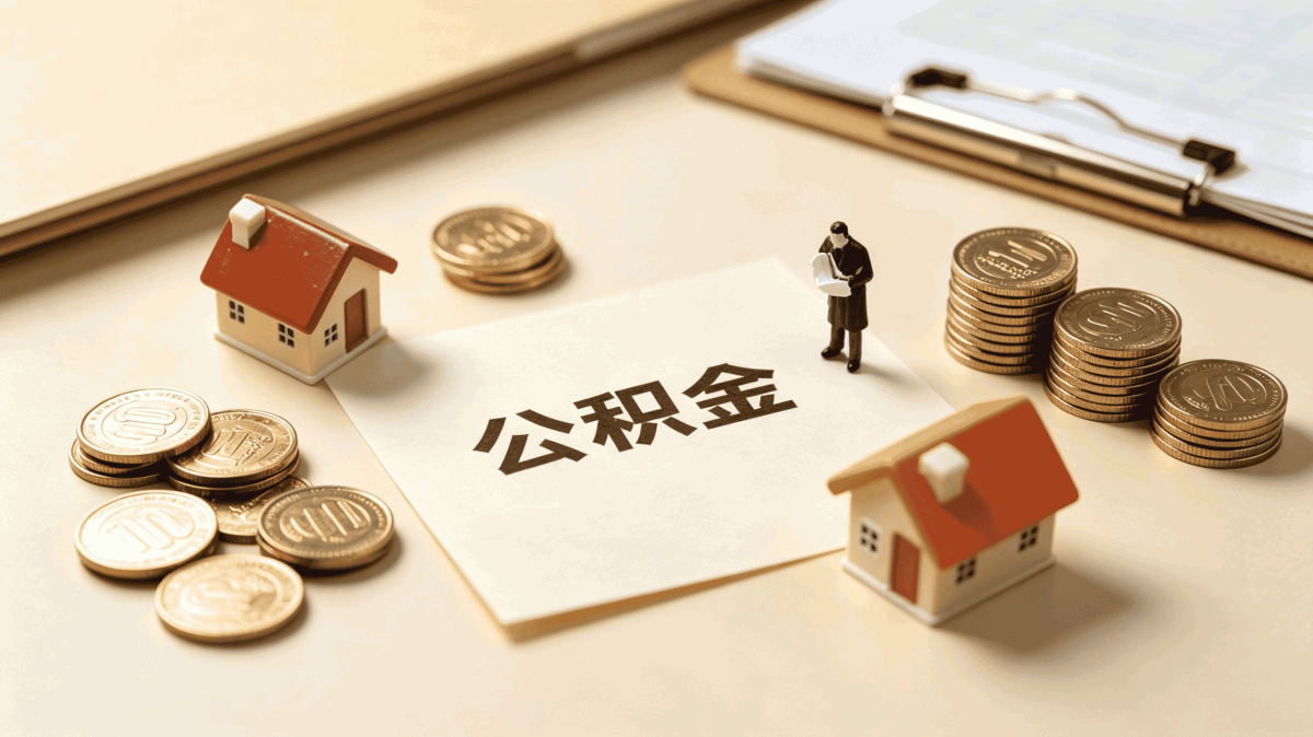 葫芦岛本地在职公积金代办怎么办理？3个步骤快速搞定