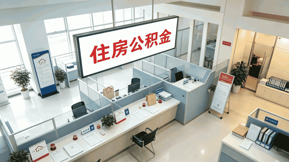 葫芦岛离职公积金销户注意事项能代办吗