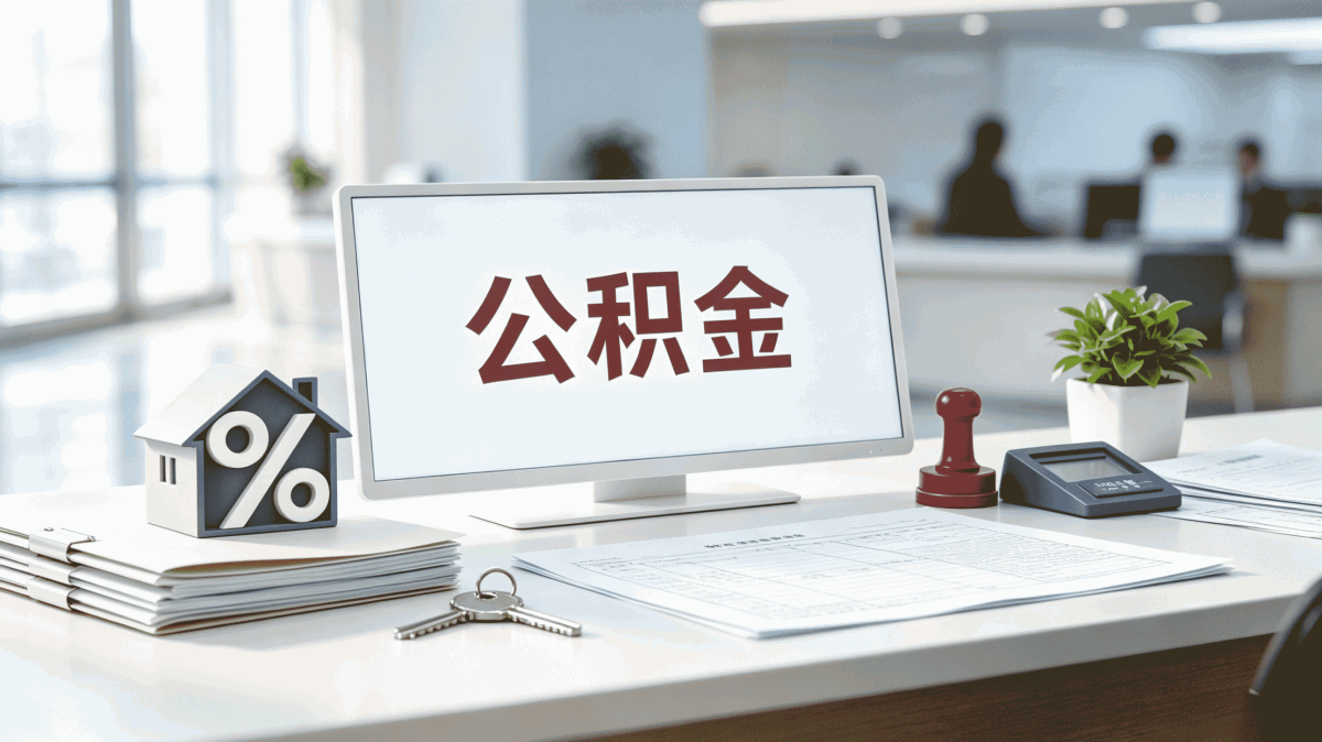 葫芦岛租房公积金代办要带啥材料去哪办