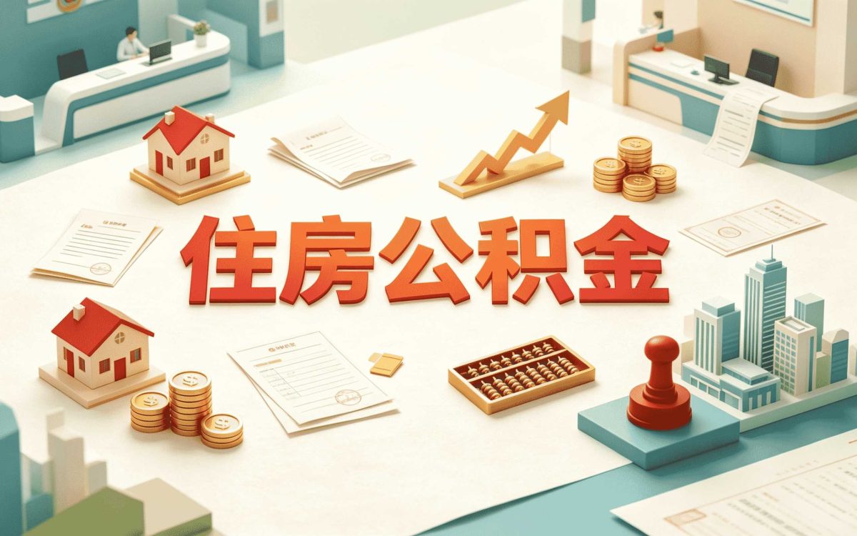 葫芦岛公积金代办是什么意思，一笔一笔算差多少钱