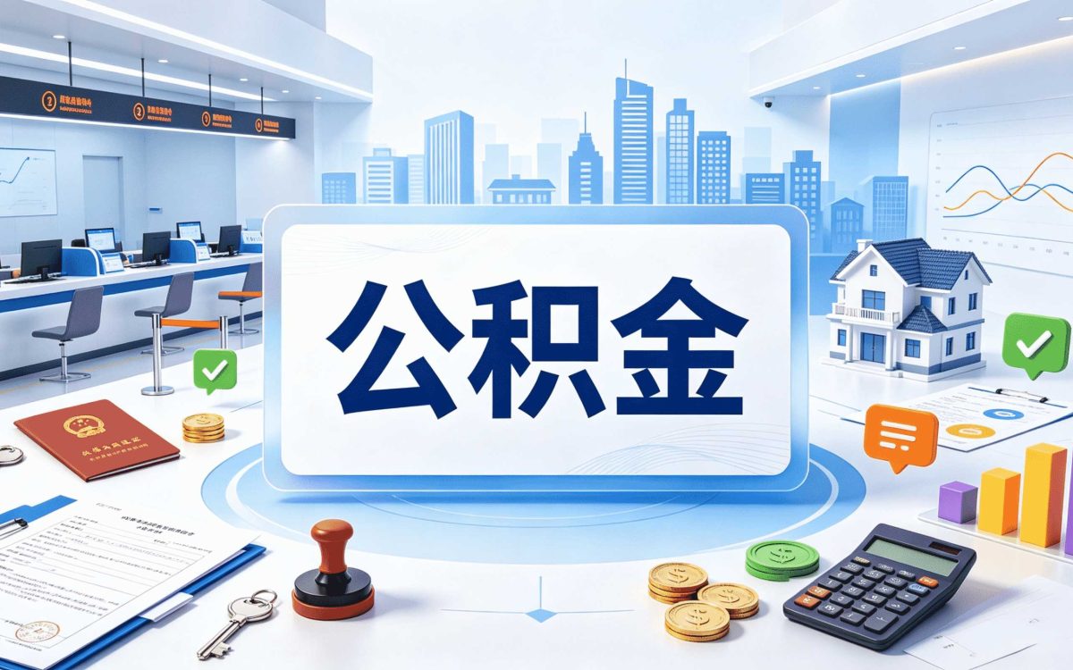葫芦岛离职公积金销户注意事项能代办吗