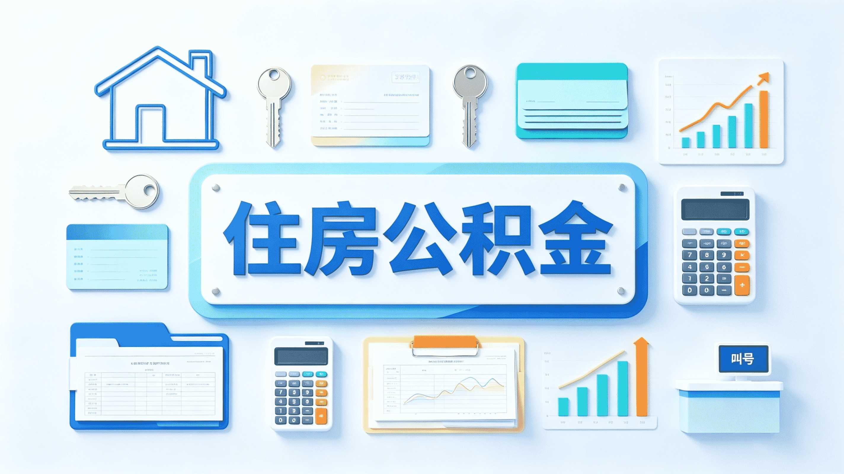 葫芦岛租房公积金代办要带啥材料去哪办