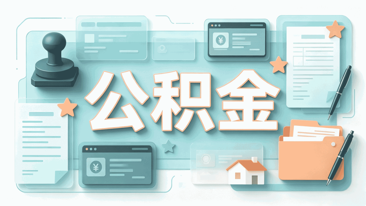 葫芦岛劳务派遣公积金提取常见误区别白跑