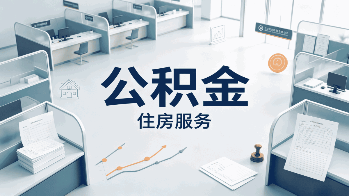 葫芦岛公积金代办价格表,打听了一圈就这行情