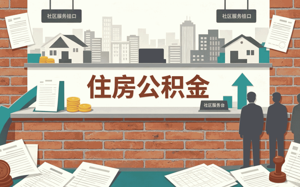 葫芦岛失业人员公积金提取算不算？