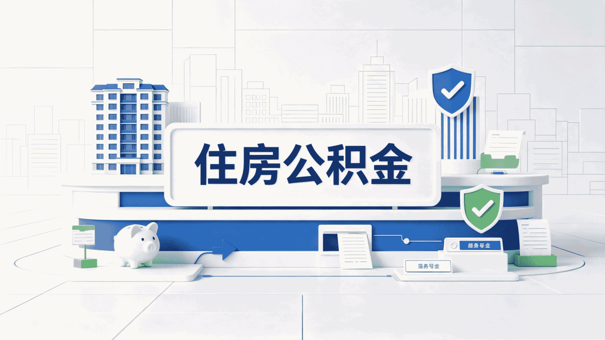 葫芦岛公积金代提取有什么风险怎么规避别踩坑