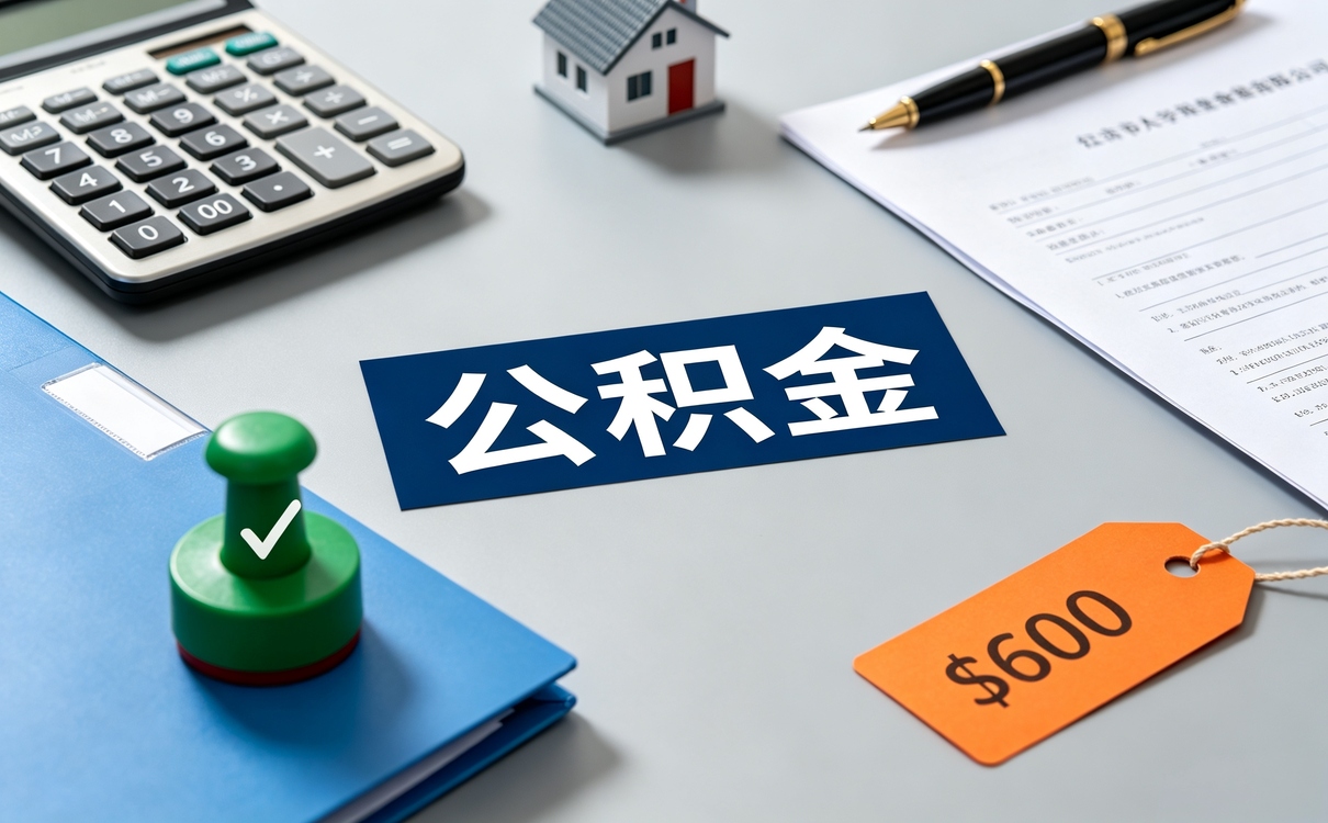 葫芦岛封存后公积金提取常见误区一笔一笔算