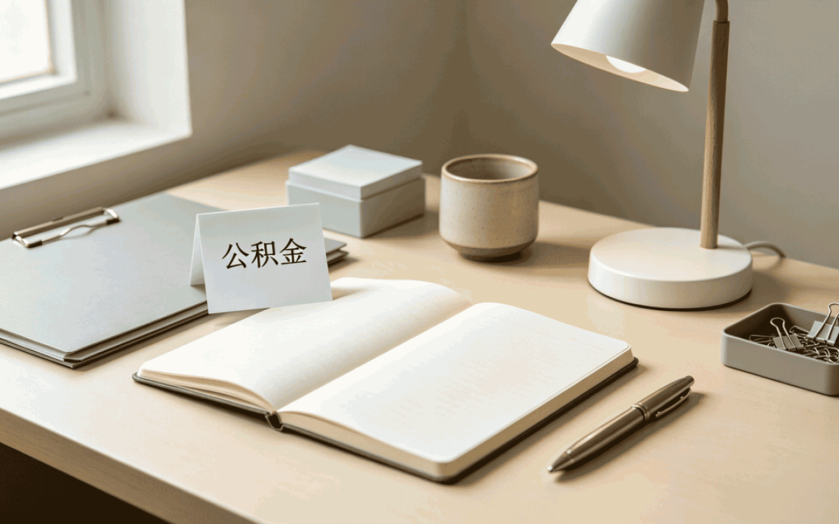 葫芦岛封存后公积金提取常见误区一笔一笔算